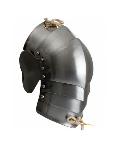 Coudières médiévales, paire