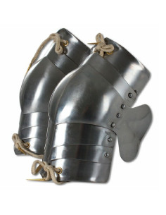 Coudières médiévales, paire