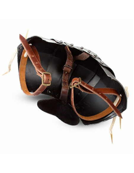 Coudières médiévales, paire