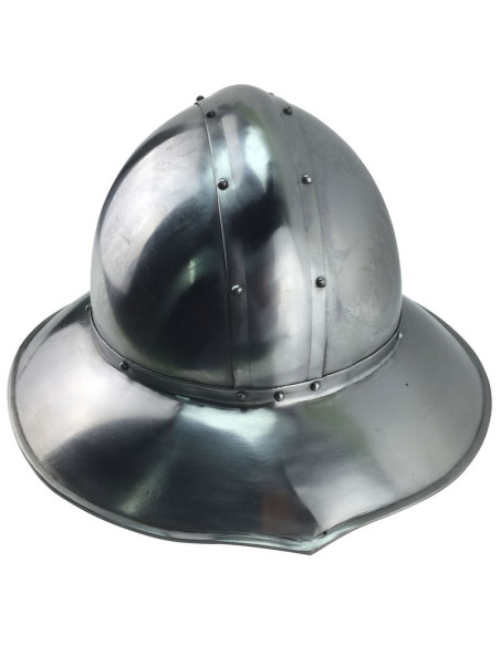 Capeline circulaire renforcée