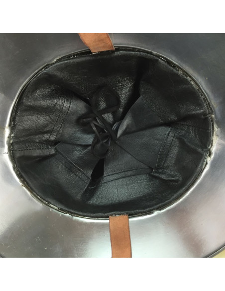 Capeline circulaire renforcée