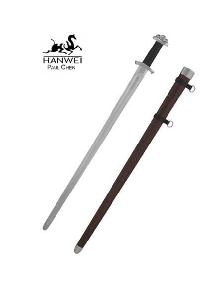 Épée viking pour les pratiques