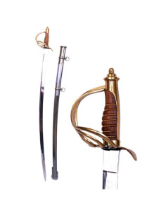 Sabre de Cavalerie US XIXème siècle