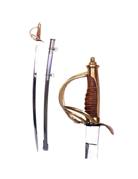 Sabre de Cavalerie US XIXème siècle Sabre de Cavalerie US XIXème siècle