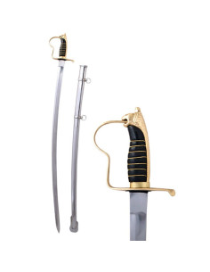 Sabre d'officier prussien