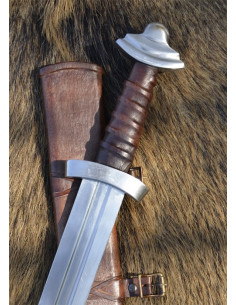 Épée viking avec fourreau, fonctionnelle 2