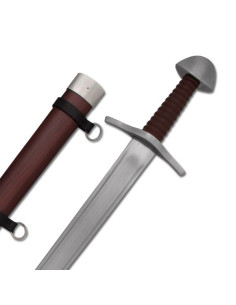 Épée normande une main, fonctionnelle 2