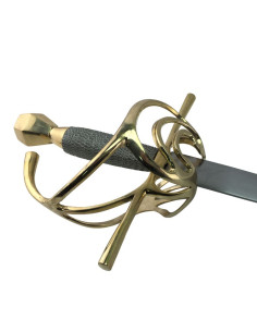 Épée rapière, XVIIe siècle 2
