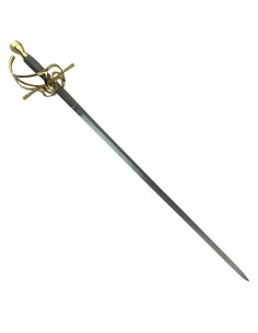 Épée rapière, XVIIe siècle
