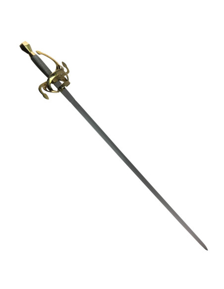 Épée rapière, XVIIe siècle Épée rapière, XVIIe siècle
