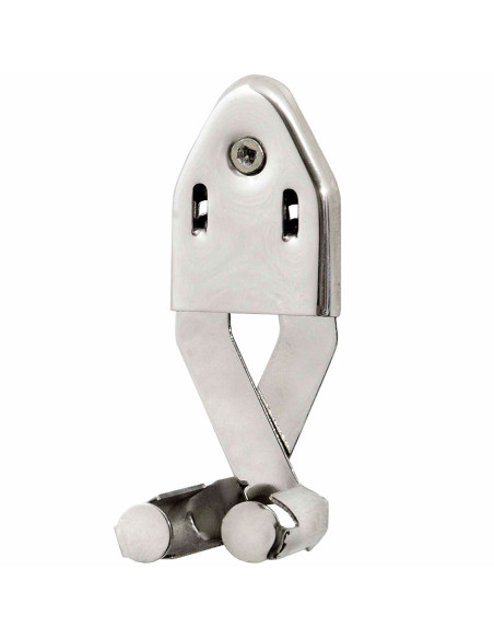 Support pour accrocher l'épée verticalement