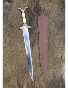 Épée celtique courte, 63 cm. 2