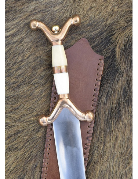 Épée celtique courte, 63 cm.