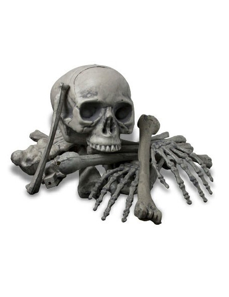 Os humains, 18 pièces