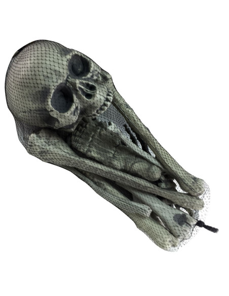 Os humains, 18 pièces