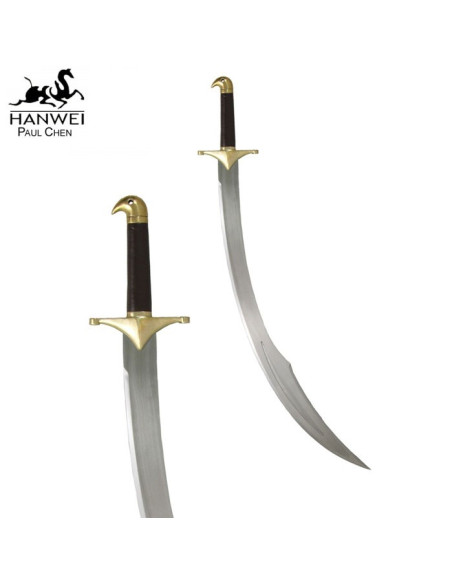 cimeterre fonctionnel