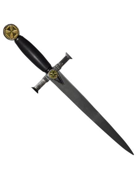 dague Templar avec fourreau