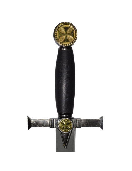 dague Templar avec fourreau