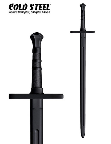 Épée d'entraînement main et demie