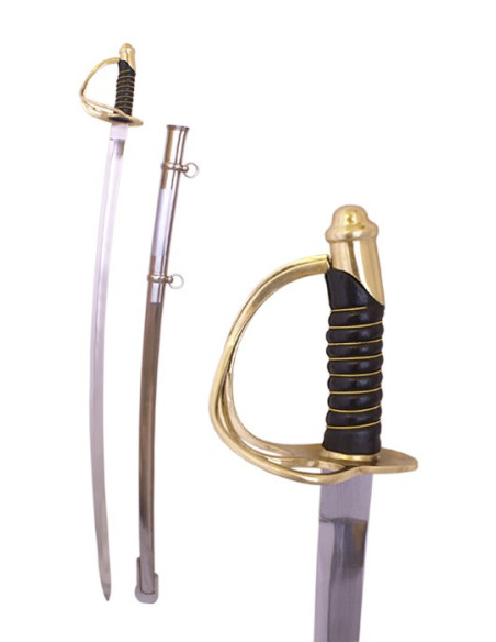 Sabre de cavalerie USA modèle 1860