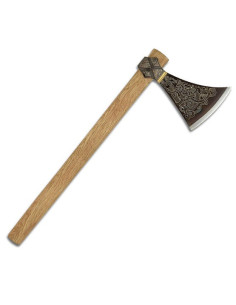 Hache Viking Mammen, 44,5 cm.