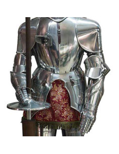 Armure du tournoi de Ristre 2