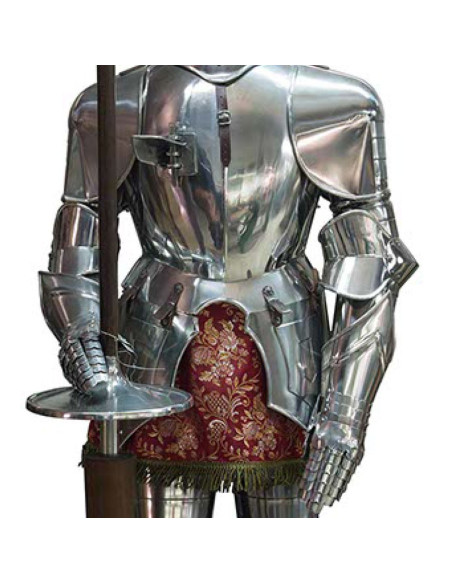 Armure du tournoi de Ristre