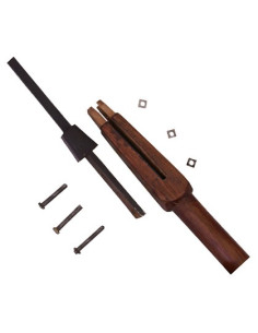 Pilum romain, longueur 224 cm. 2