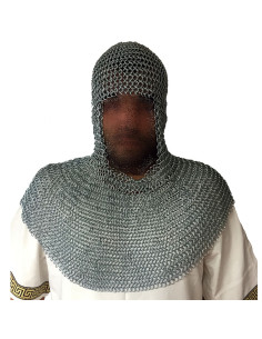 Grands garde-épaules de bourreau