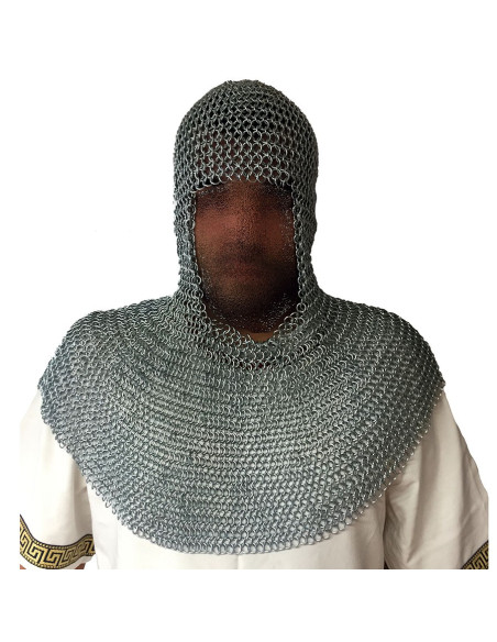 Grands garde-épaules de bourreau