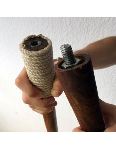 Pilum romain, 200 cm. 2