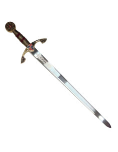 Épée du Prince Noir. taille des cadets. 75cm.