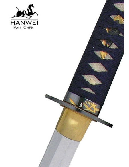 Orchidée Katana