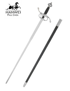 Épée Renaissance pour les pratiques