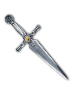 poignard maçonnique