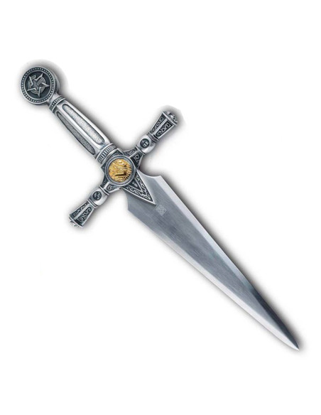 poignard maçonnique