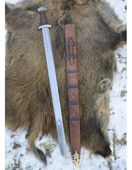 Longue épée viking pour les pratiques