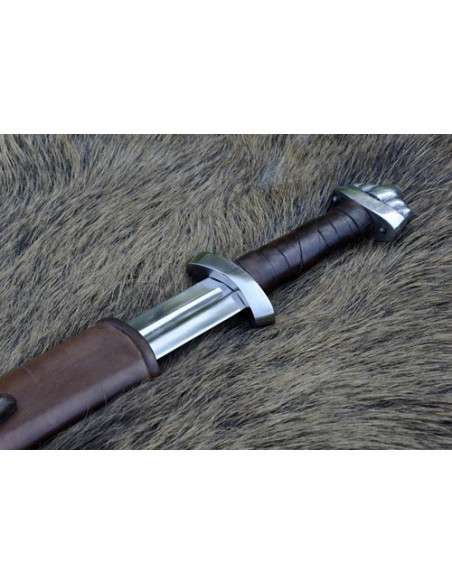 Longue épée viking pour les pratiques