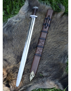 Longue épée viking pour les pratiques