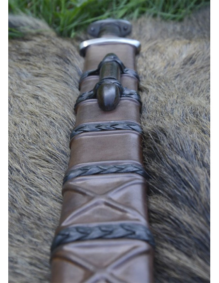 Longue épée viking pour les pratiques