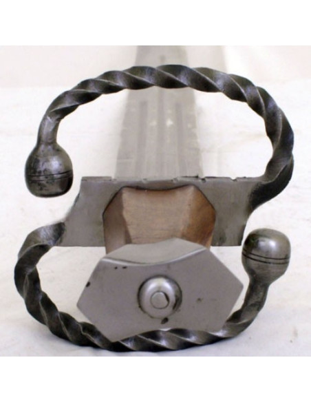 Épée Katzbalger, XVe-XVIe siècles