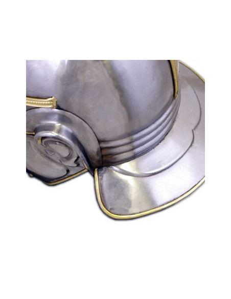 Casque impérial gaulois avec masque