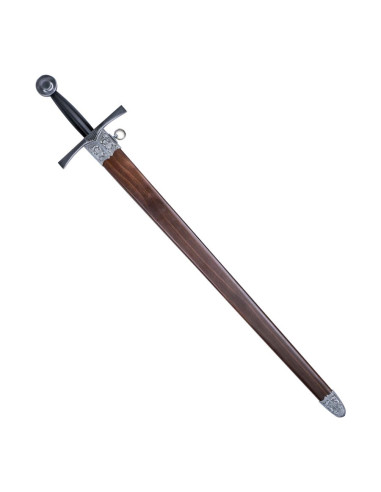 Peigne en corne médiéval fait main ⚔️ Boutique Épées
