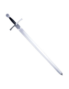 Épée médiévale fonctionnelle avec fourreau 2