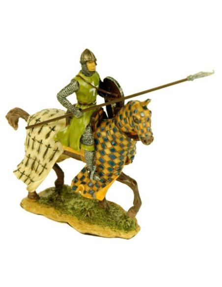 Cheval Miniature Templar