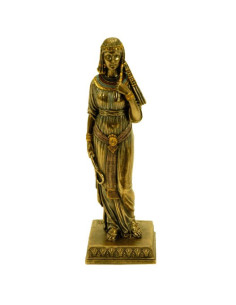Figure reine égyptienne