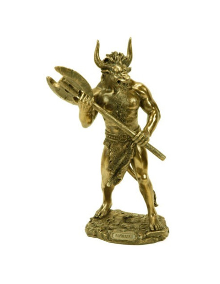 Figure grecque Minotaur