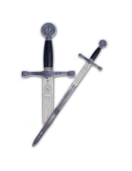 Épée de cadet Excalibur