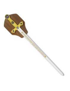 Épée des Templiers des Cadets d'Alba