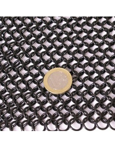 Bourreau de cotte de mailles, grandeur nature 2